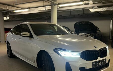 BMW 6 серия, 2021 год, 5 950 000 рублей, 2 фотография