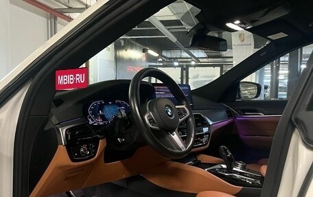 BMW 6 серия, 2021 год, 5 950 000 рублей, 4 фотография