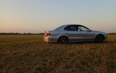 Mitsubishi Galant VIII, 2002 год, 400 000 рублей, 4 фотография