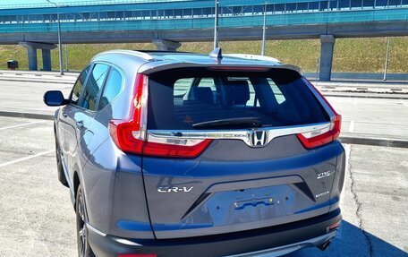 Honda CR-V IV, 2017 год, 2 990 000 рублей, 3 фотография