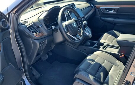 Honda CR-V IV, 2017 год, 2 990 000 рублей, 8 фотография