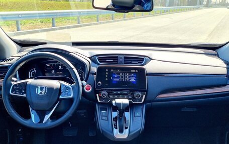Honda CR-V IV, 2017 год, 2 990 000 рублей, 7 фотография
