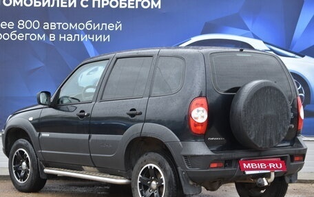 Chevrolet Niva I рестайлинг, 2016 год, 736 000 рублей, 6 фотография