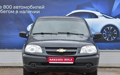 Chevrolet Niva I рестайлинг, 2016 год, 736 000 рублей, 9 фотография