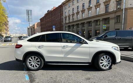 Mercedes-Benz GLE Coupe, 2015 год, 4 599 000 рублей, 2 фотография