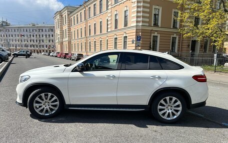 Mercedes-Benz GLE Coupe, 2015 год, 4 599 000 рублей, 6 фотография