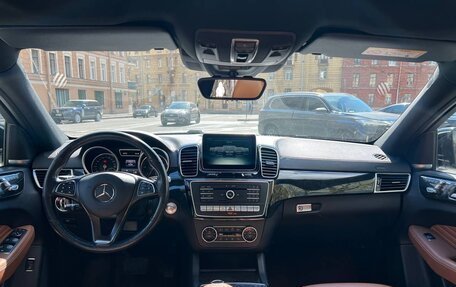 Mercedes-Benz GLE Coupe, 2015 год, 4 599 000 рублей, 9 фотография