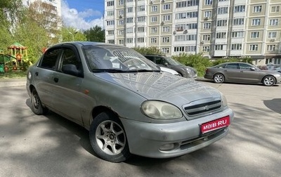 Chevrolet Lanos I, 2007 год, 100 000 рублей, 1 фотография