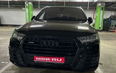 Audi Q7, 2017 год, 6 000 000 рублей, 1 фотография