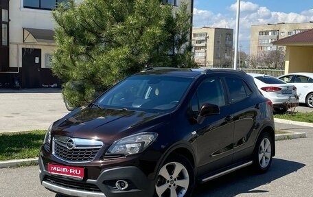 Opel Mokka I, 2015 год, 1 350 000 рублей, 1 фотография