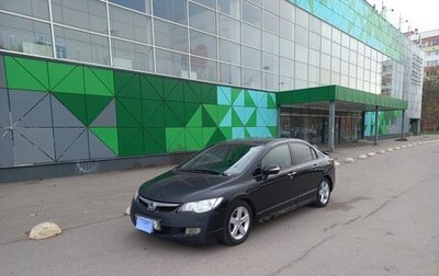 Honda Civic VIII, 2008 год, 305 000 рублей, 1 фотография