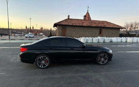 BMW 5 серия, 2018 год, 3 200 000 рублей, 6 фотография