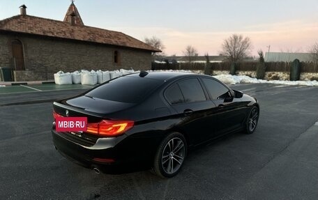 BMW 5 серия, 2018 год, 3 200 000 рублей, 7 фотография