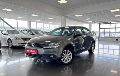 Volkswagen Jetta VI, 2012 год, 1 195 000 рублей, 1 фотография