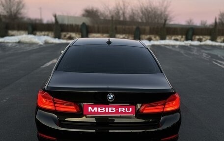 BMW 5 серия, 2018 год, 3 200 000 рублей, 9 фотография