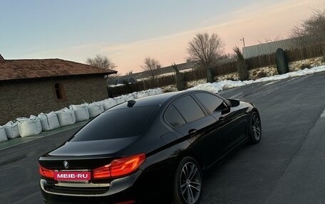 BMW 5 серия, 2018 год, 3 200 000 рублей, 11 фотография