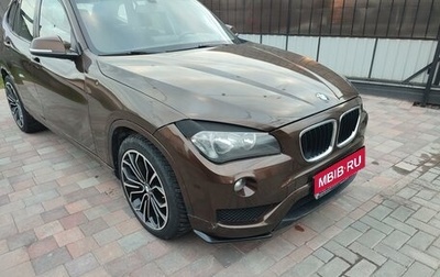 BMW X1, 2013 год, 1 590 000 рублей, 1 фотография