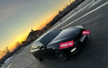 BMW 5 серия, 2018 год, 3 200 000 рублей, 24 фотография