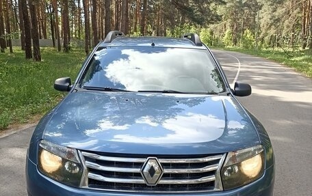 Renault Duster I рестайлинг, 2013 год, 950 000 рублей, 1 фотография