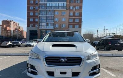 Subaru Levorg I, 2017 год, 1 700 000 рублей, 1 фотография