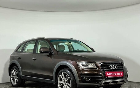 Audi Q5, 2016 год, 2 953 000 рублей, 3 фотография