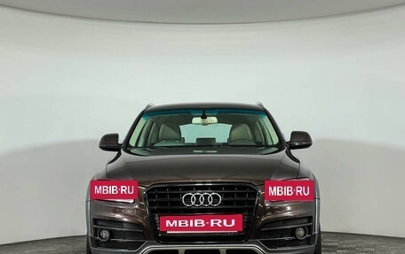 Audi Q5, 2016 год, 2 953 000 рублей, 2 фотография