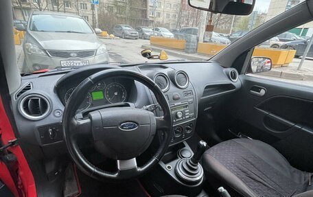 Ford Fiesta, 2007 год, 460 000 рублей, 6 фотография