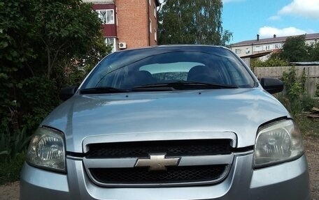 Chevrolet Aveo III, 2008 год, 650 000 рублей, 2 фотография