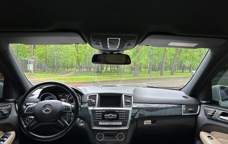 Mercedes-Benz M-Класс, 2012 год, 2 500 000 рублей, 11 фотография