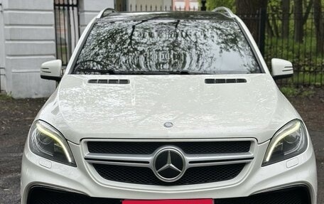 Mercedes-Benz M-Класс, 2012 год, 2 500 000 рублей, 9 фотография