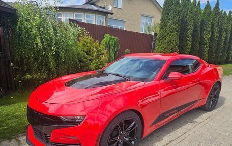 Chevrolet Camaro VI, 2019 год, 3 000 000 рублей, 8 фотография