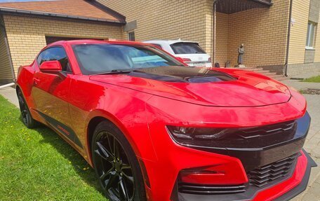 Chevrolet Camaro VI, 2019 год, 3 000 000 рублей, 2 фотография