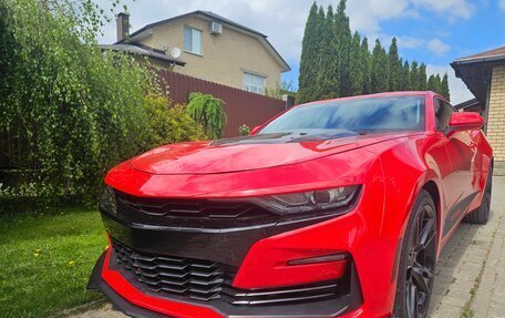 Chevrolet Camaro VI, 2019 год, 3 000 000 рублей, 9 фотография