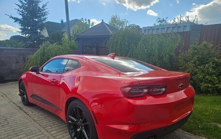 Chevrolet Camaro VI, 2019 год, 3 000 000 рублей, 4 фотография