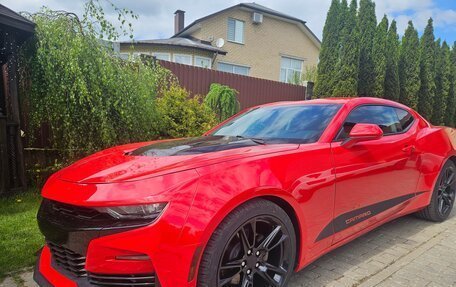 Chevrolet Camaro VI, 2019 год, 3 000 000 рублей, 7 фотография