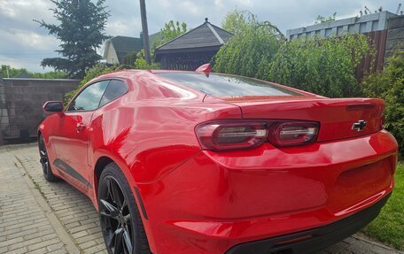 Chevrolet Camaro VI, 2019 год, 3 000 000 рублей, 12 фотография