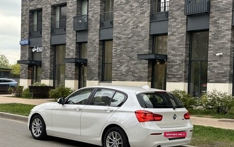 BMW 1 серия, 2017 год, 2 250 000 рублей, 5 фотография