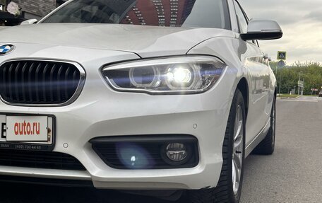 BMW 1 серия, 2017 год, 2 250 000 рублей, 11 фотография