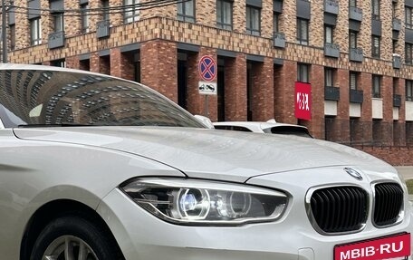 BMW 1 серия, 2017 год, 2 250 000 рублей, 10 фотография