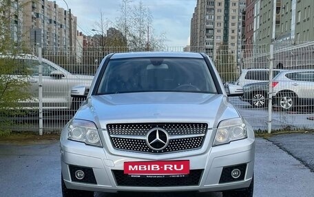 Mercedes-Benz GLK-Класс, 2010 год, 1 549 000 рублей, 2 фотография