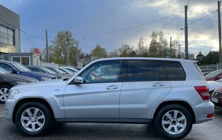 Mercedes-Benz GLK-Класс, 2010 год, 1 549 000 рублей, 8 фотография