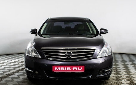 Nissan Teana, 2011 год, 1 339 000 рублей, 2 фотография