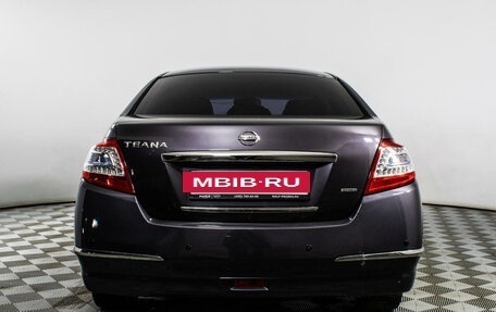 Nissan Teana, 2011 год, 1 339 000 рублей, 6 фотография