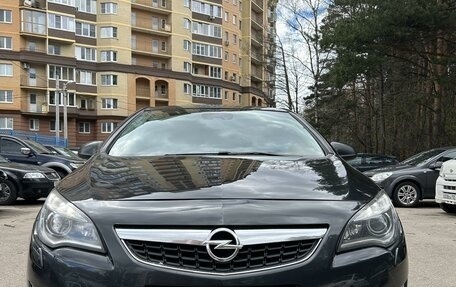 Opel Astra J, 2011 год, 940 000 рублей, 3 фотография