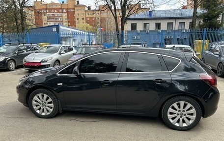 Opel Astra J, 2011 год, 940 000 рублей, 14 фотография