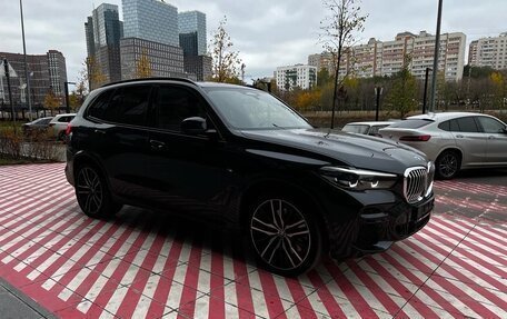 BMW X5, 2023 год, 12 800 000 рублей, 2 фотография