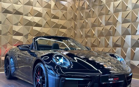 Porsche 911, 2024 год, 28 500 000 рублей, 20 фотография