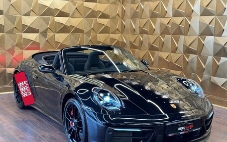 Porsche 911, 2024 год, 28 500 000 рублей, 22 фотография