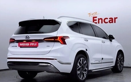 Hyundai Santa Fe IV, 2021 год, 3 260 000 рублей, 2 фотография