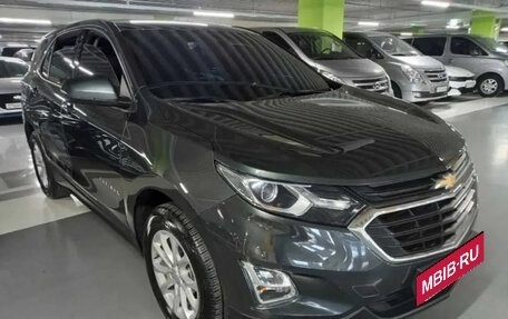 Chevrolet Equinox III, 2019 год, 1 400 000 рублей, 2 фотография